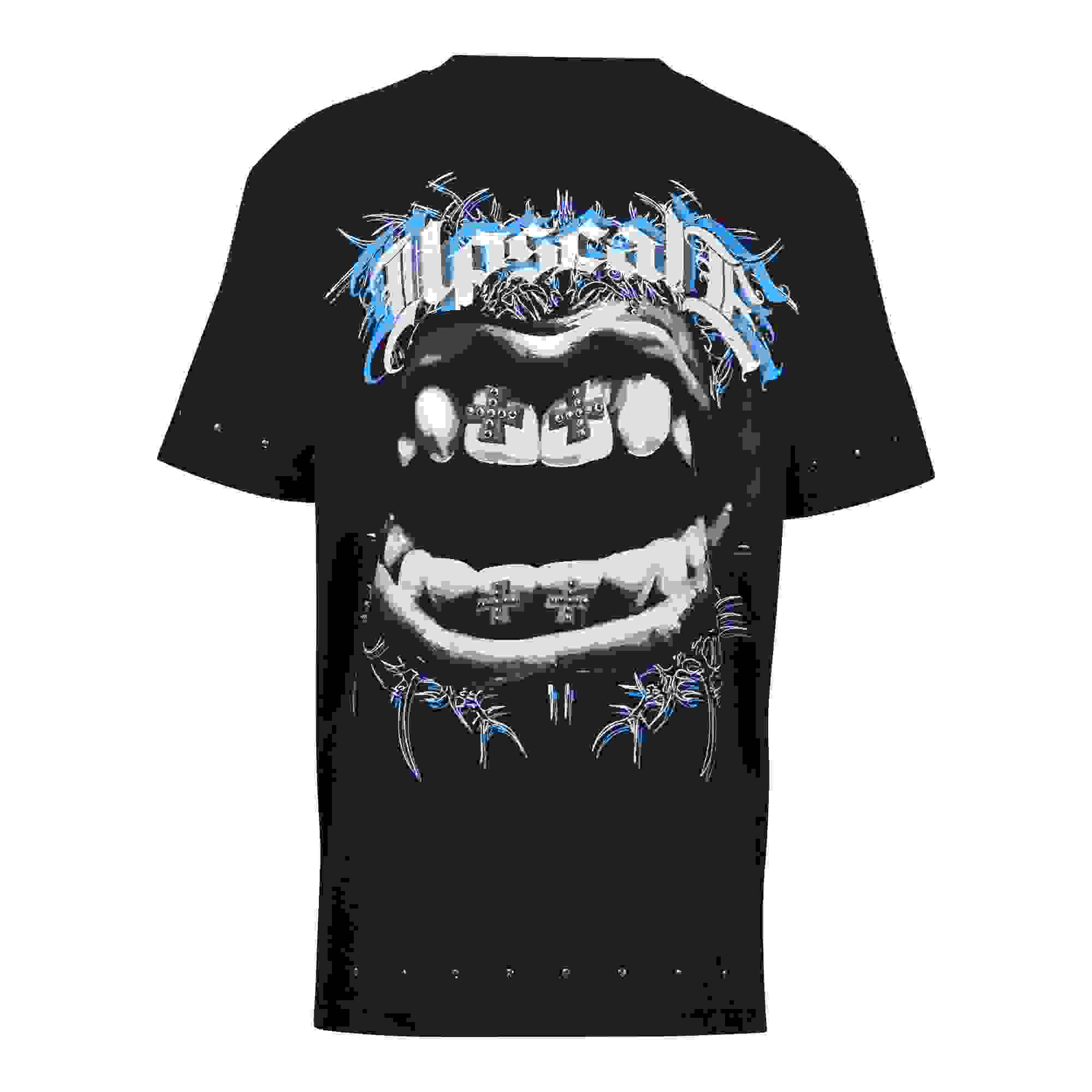 Upscale Loud Mouth Big Boys' Tee